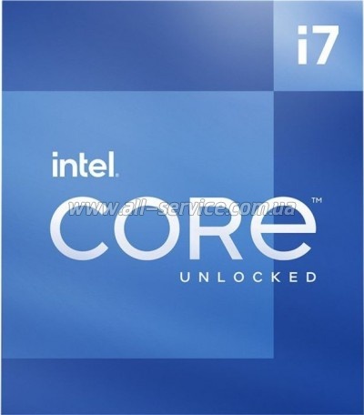  INTEL Core i7 14700KF (BX8071514700KF)