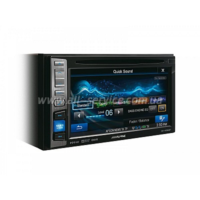 Автомагнитола Alpine IVE-W585BT Автомагнитола Alpine IVE-W585BT