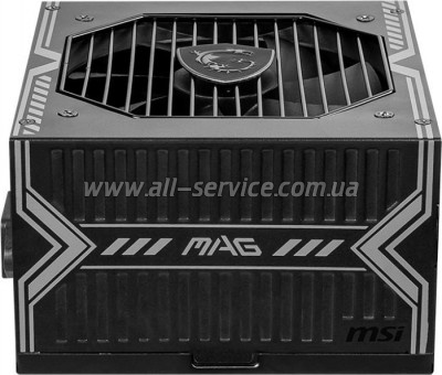   MSI 750W (MAG A750BN PCIE5)