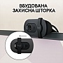 - Logitech Brio 105 Full HD 1080p Graphite (960-001592)