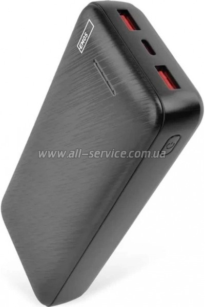 ������� ������������� EMOS 20000mAh Alpha Q3 PD 22.5W black (B0572B)