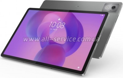  Lenovo Idea Tab Pro with Matte Display 8/256 WiFi Luna Grey + Pen (ZAE50114UA)