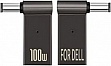 Адаптер PD 100W USB Type-C Female to DC Male Jack 4.5x3.0 mm DELL ST-Lab (PD100W-4.5x3.0mm-DELL) Адаптер PD 100W USB Type-C Female to DC Male Jack 4.5x3.0 mm DELL ST-Lab (PD100W-4.5x3.0mm-DELL)