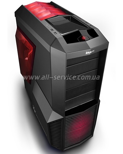 ZALMAN Z11 Plus HF1 Black ATX / Micro ATX. Mid Tower