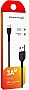   USB 2.0 AM to Micro 5P 1.0m Grand-X (PM-03B)