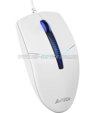  A4Tech N-530S USB White (4711421988315)