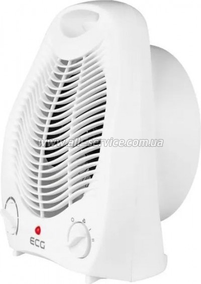 ������������ ECG TV 3030 Heat R White