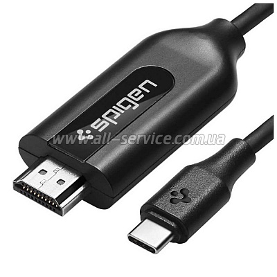 ������ Spigen Essential C20CH USB-C - HDMI, 2� (000CB22527)