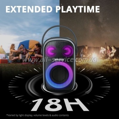   Tronsmart Halo 100 Black (862339)