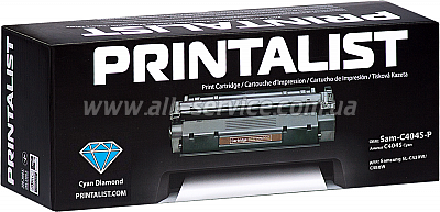 �������� PRINTALIST Samsung CLP-365/ CLX-3305/ 3305FN ������ ST986A Cyan (Sam-C406S-PL)