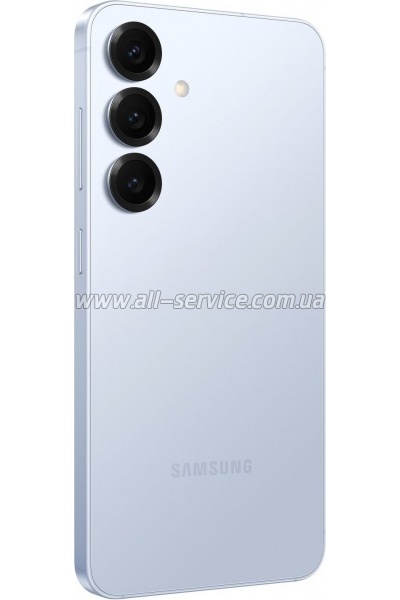  Samsung Galaxy S25 12/512Gb Icyblue (SM-S931BLBHEUC)