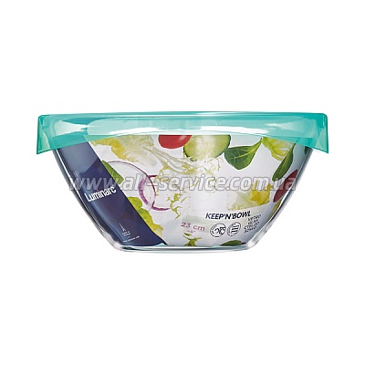 ��������� ������� Luminarc Keep'n Box Lagoon (P3671)