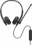 �������� Dell Wired Headset WH125 Black (520-BBLV)