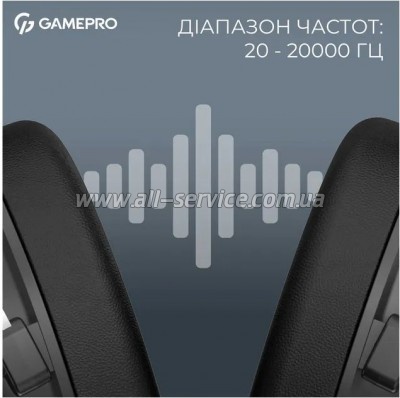 �������� GamePro Asgard Skald 4-Mode Black (HSW160B)