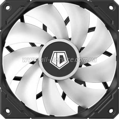    ID-Cooling TF-12025-PRO ARGB TRIO
