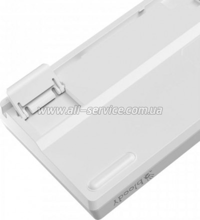  A4Tech Bloody S87 RGB BLMS TKL USB Energy White (4711421993708)