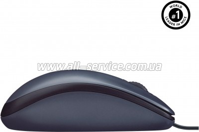 ����� Logitech B100 Black (910-003357)