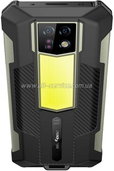   Ulefone Armor 24 12/256Gb Black (6937748735670)