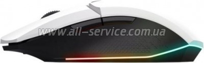  Trust GXT 110 Felox RGB Wireless White (25069)