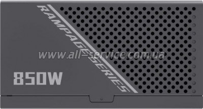   Gamemax 850W (GX-850 PRO BK (ATX3.0 PCIe5.0))