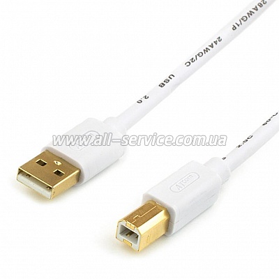    USB 2.0 AM/BM 0.8m Atcom (14370)