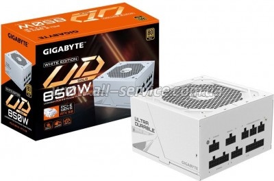   GIGABYTE 850W (GP-UD850GM PG5W)