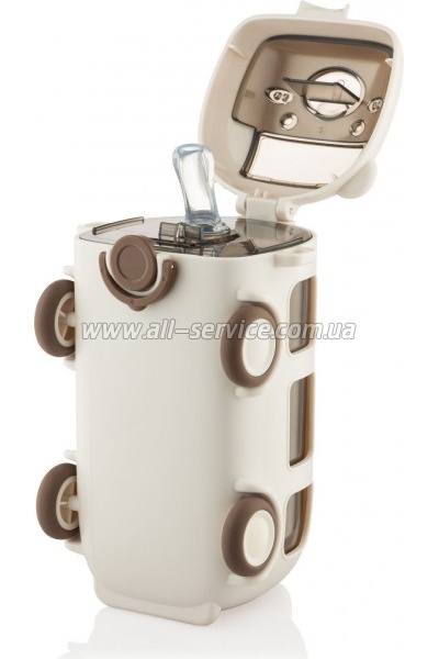 ������� ��� ���� Ardesto Bear Bus 500�� White (AR2250BE)