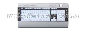 Клавиатура GMB KB-9140L-RUA с подсветкой Клавиатура GMB KB-9140L-RUA с подсветкой