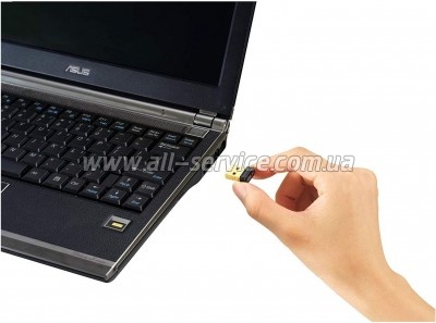 Bluetooth- Asus USB-BT500