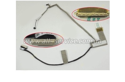 Видеокабель LCD ASUS N61 N61Da N61Ja N61Jq N61Jv 40pin LED Mic Видеокабель LCD ASUS N61 N61Da N61Ja N61Jq N61Jv 40pin LED Mic
