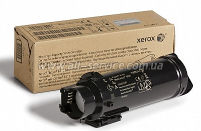 - Xerox P6510/ WC6515 Black (106R03488)