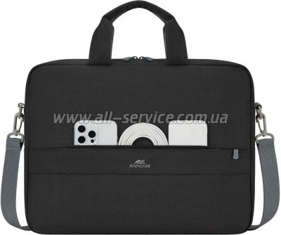 ����� ��� �������� RivaCase 15.6 7532 Prater, Black (7532Black)
