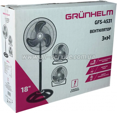 ���������� Grunhelm GFS-4531