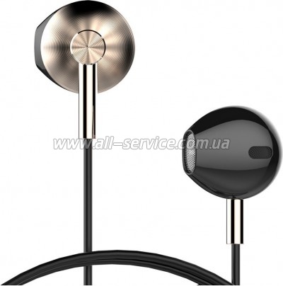 �������� ColorWay Slim 3.5 mm Wired Earphone Blast 2 Black (CW-WD02BK)