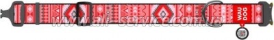  Waudog Nylon  QR  " " XXL (4535-0133)