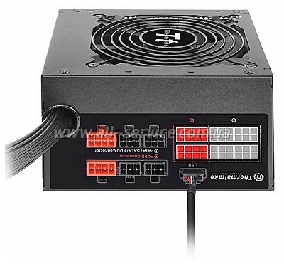 Блок питания THERMALTAKE 600W Bronze (PS-SPG-0600DPCBEU-B) Блок питания THERMALTAKE 600W Bronze (PS-SPG-0600DPCBEU-B)