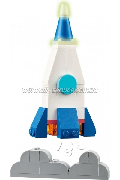 ����������� LEGO Classic ���������� ����������� ������� 450 ������� (11037)