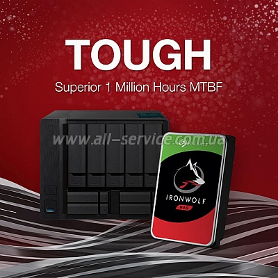  Seagate 3.5" 12TB (ST12000VN0008)