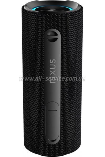   Pixus Ring Black (4897058531596)