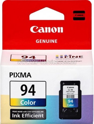   Canon PG-84/ CL-94 Black/ Color (Set84)