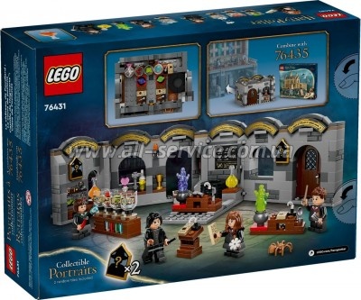  LEGO Harry Potter  :   (76431)