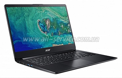 Ноутбук Acer Swift 1 SF114-32-P23E Black (NX.H1YEU.012) Ноутбук Acer Swift 1 SF114-32-P23E Black (NX.H1YEU.012)