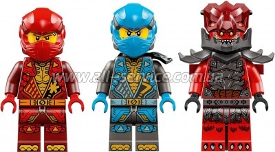 ����������� LEGO Ninjago ��������� �����-������� ��� (71830)