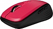  OfficePro M267R Silent Click Wireless Red (M267R)