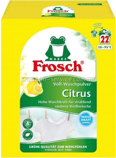   Frosch  1.45  (4001499960260/ 4001499969522)