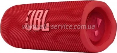   JBL Flip 6 Red (JBLFLIP6RED)