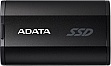 Накопитель SSD USB 3.2 4TB ADATA (SD810-4000G-CBK) Накопитель SSD USB 3.2 4TB ADATA (SD810-4000G-CBK)