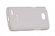  MELKCO LG L80 Dual/D380 Poly Jacket TPU Gray