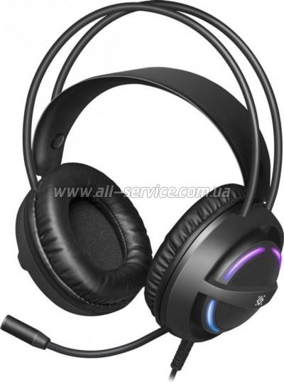 �������� Defender Dexter RGB Black (64595)