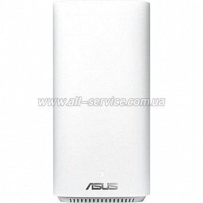 Wi-Fi Mesh  ASUS ZenWiFi mini CD6 2PK (CD6-2PK)